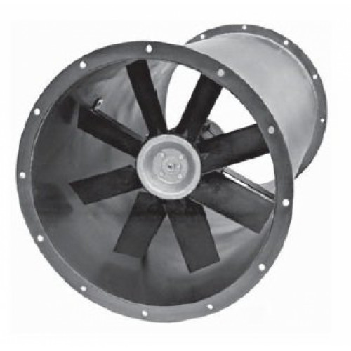 Вентилятор Deltafan 630/KAN/12/12/40/400/REW канальный