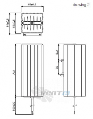 Fandis RAC-45 - описание, технические характеристики, графики