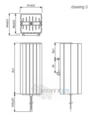 Fandis RAC-45 - описание, технические характеристики, графики