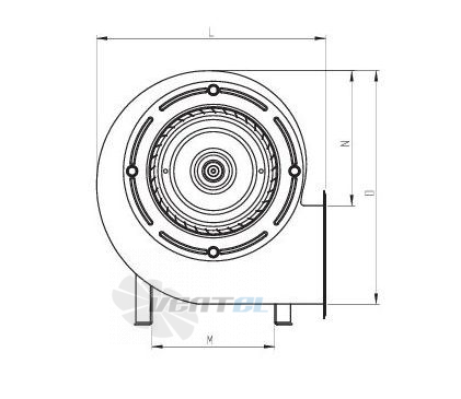 Bahcivan (Турция) OBR-200-M-2K - описание, технические характеристики, графики