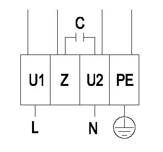 EBMPAPST S6E400AN2446 - описание, технические характеристики, графики