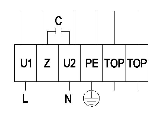 EBMPAPST S6E500AJ0301 - описание, технические характеристики, графики