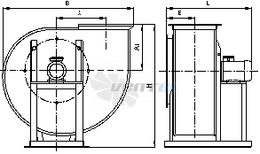  ВР-300-45-2-5 - описание, технические характеристики, графики