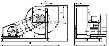 ВР-300-45-12 - описание, технические характеристики, графики