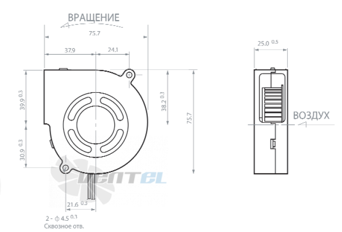 NMB BG0702-B043-000 - описание, технические характеристики, графики