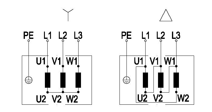 EBMPAPST W2D250HI0205 - описание, технические характеристики, графики