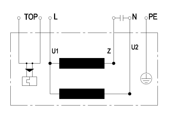 EBMPAPST W2E200CF0225 - описание, технические характеристики, графики