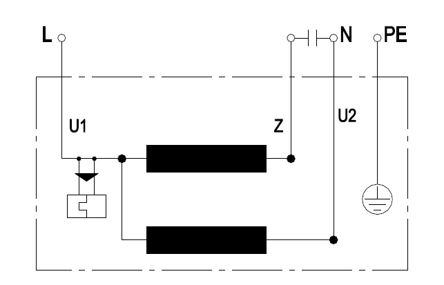 EBMPAPST W2E250CM0611 - описание, технические характеристики, графики