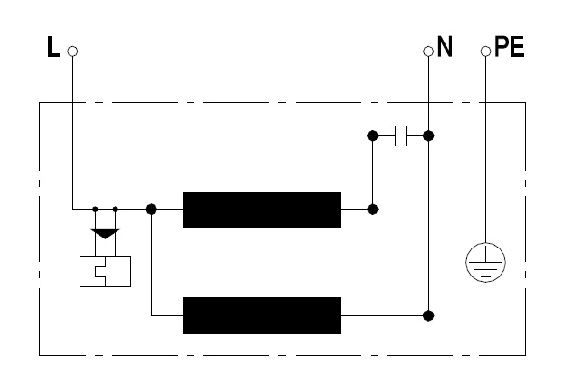 EBMPAPST W2E250HJ5215 - описание, технические характеристики, графики