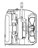 ЭЛРЕ ELRE-DAR100L4 - описание, технические характеристики, графики