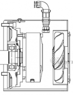 ЭЛРЕ ELRE-DAR200L4 - описание, технические характеристики, графики