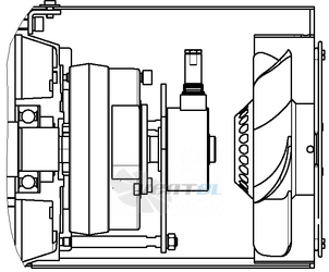 ЭЛРЕ ELRE-DAR200L8 - описание, технические характеристики, графики