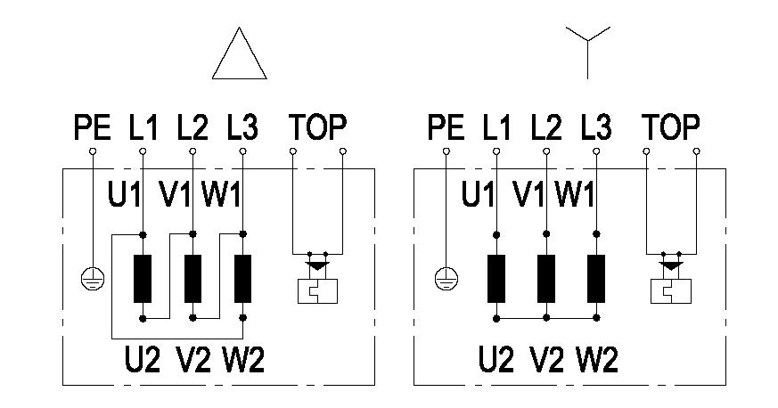 EBMPAPST W6D990CX0183 - описание, технические характеристики, графики