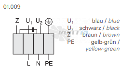 Rosenberg EQ 300-4 - описание, технические характеристики, графики