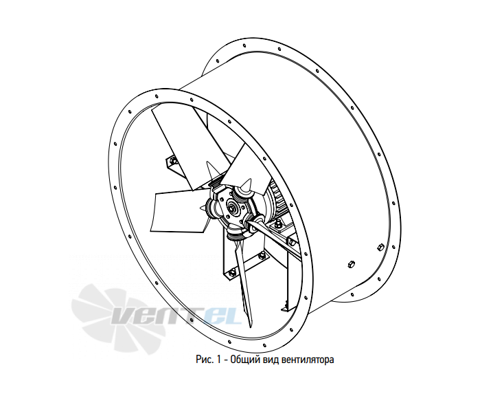 ABF ADW-710 1.1 КВТ - описание, технические характеристики, графики