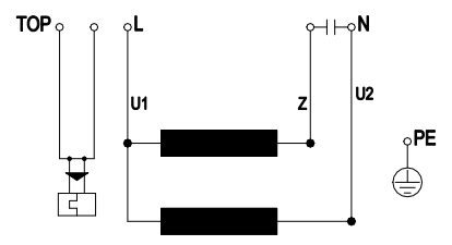 EBMPAPST D2E160AH0215 - описание, технические характеристики, графики