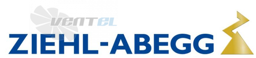 Ziehl-abegg ER71C-4DN.H7.1R - описание, технические характеристики, графики