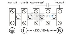  ROF-C-400-4E - описание, технические характеристики, графики