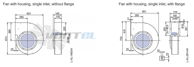 Ziehl-abegg RG35S-4EK.6K.2L - описание, технические характеристики, графики