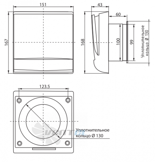  КИВ M1 / ТИХОНЯ M1-125/1000 - описание, технические характеристики, графики