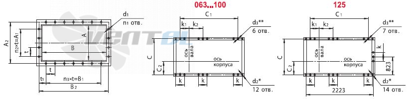   - описание, технические характеристики, графики