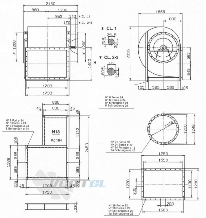  DFR 1121 N6A - описание, технические характеристики, графики