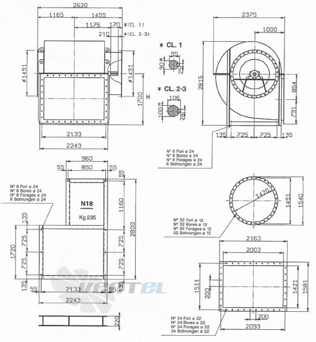  DFR 1401 N6A - описание, технические характеристики, графики