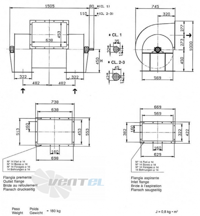  CFR 451 N6A - описание, технические характеристики, графики