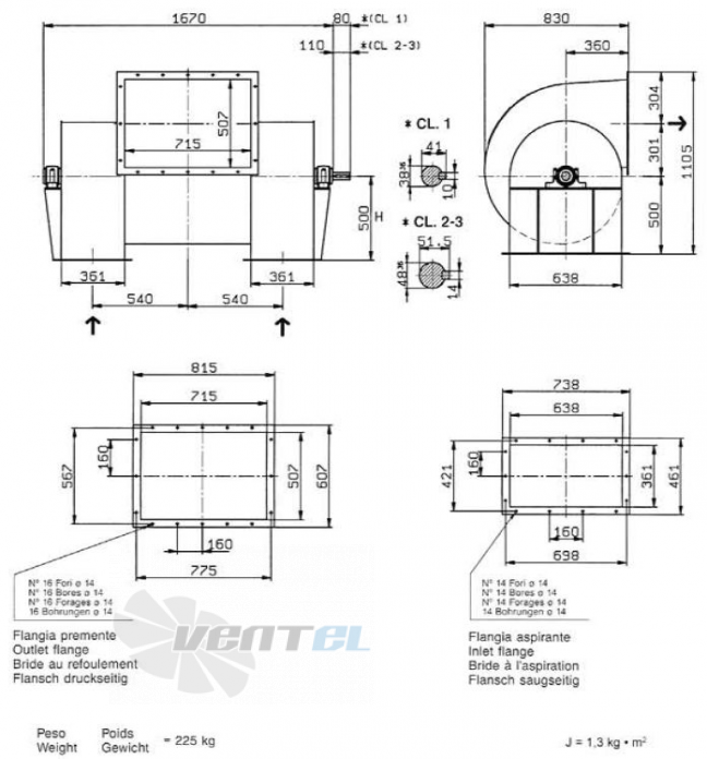  CFR 501 N6A - описание, технические характеристики, графики