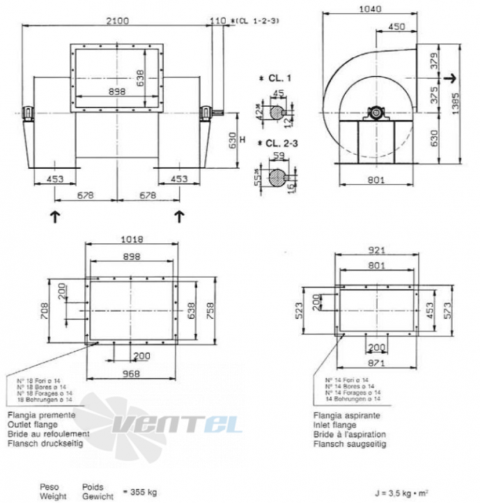  CFR 631 N6A - описание, технические характеристики, графики