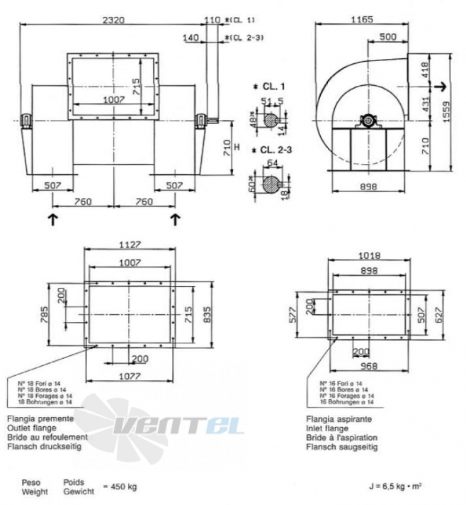  CFR 711 N6A - описание, технические характеристики, графики