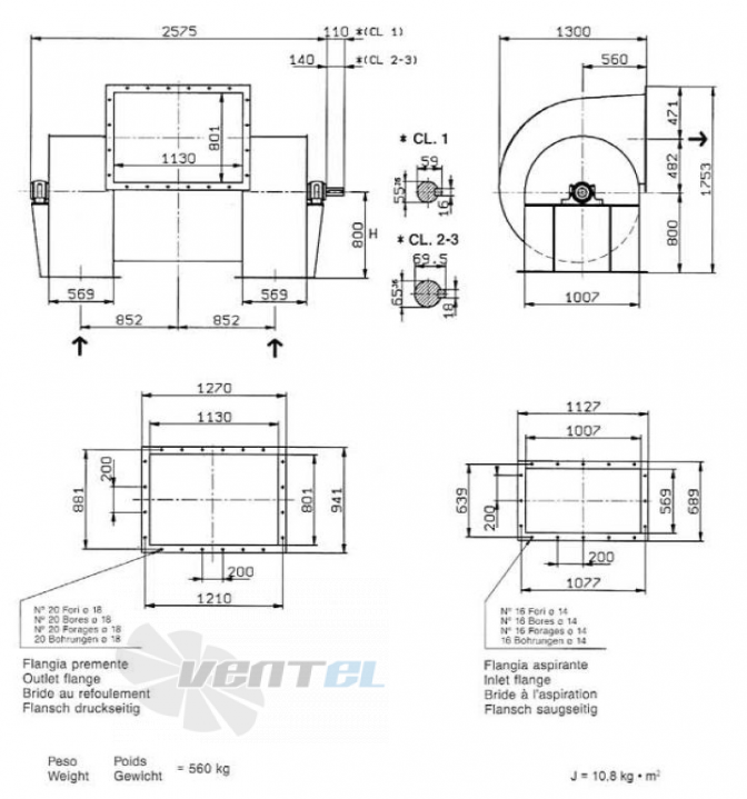  CFR 801 N6A - описание, технические характеристики, графики