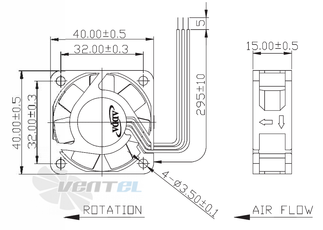 ADDA AD0412MB-D71GP - описание, технические характеристики, графики