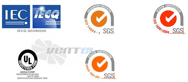 ADDA AD0648VB-A71GP-P - описание, технические характеристики, графики