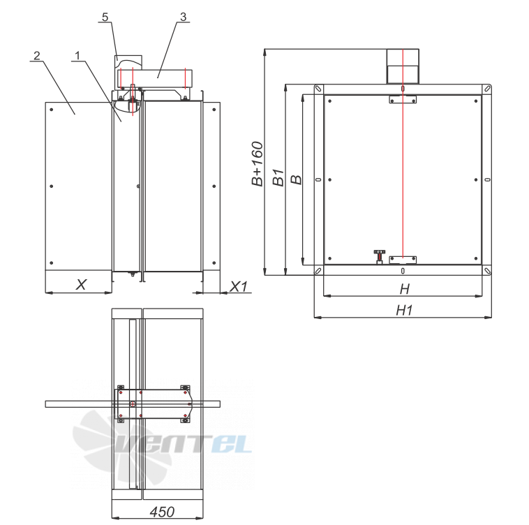  КЛАПАН КПС-3 MS SIEMENS - описание, технические характеристики, графики