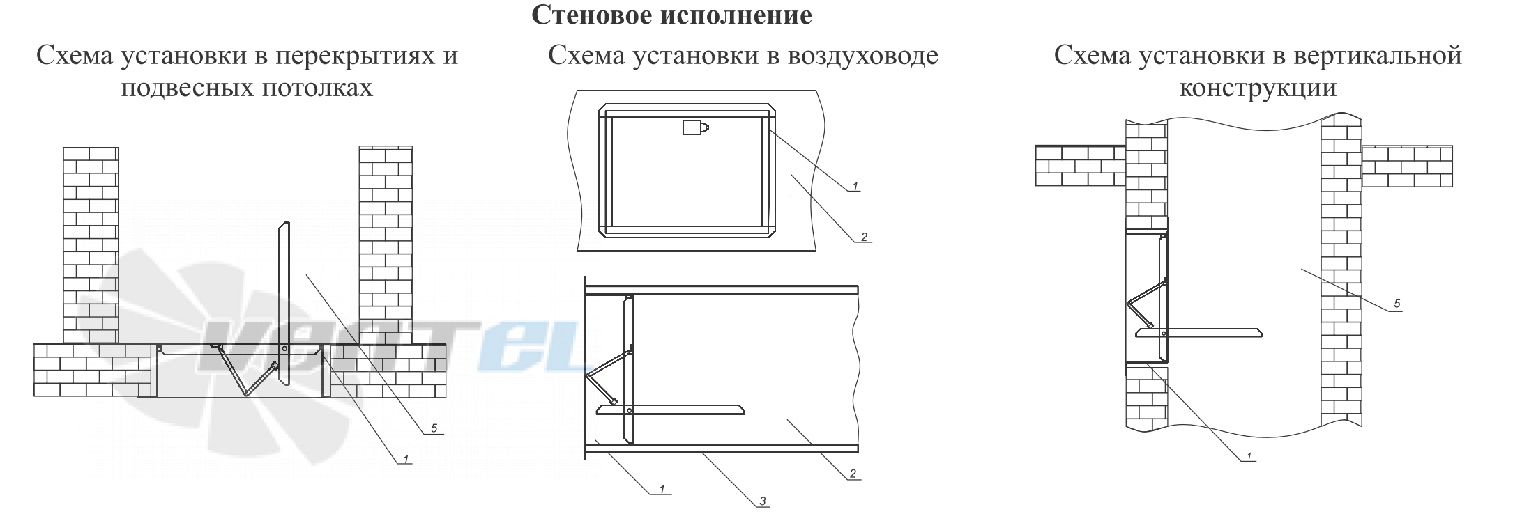  КЛАПАН КМД-2С МB - описание, технические характеристики, графики