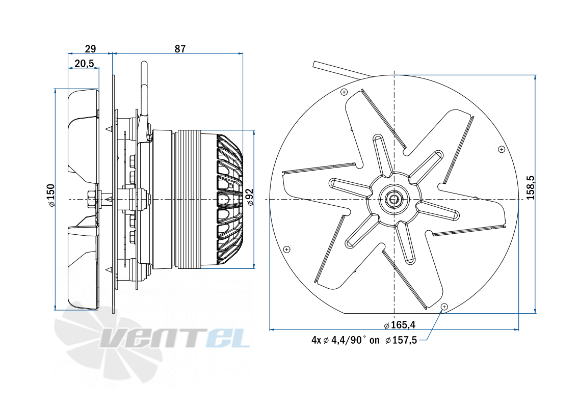  R09X-2M-1533 - описание, технические характеристики, графики