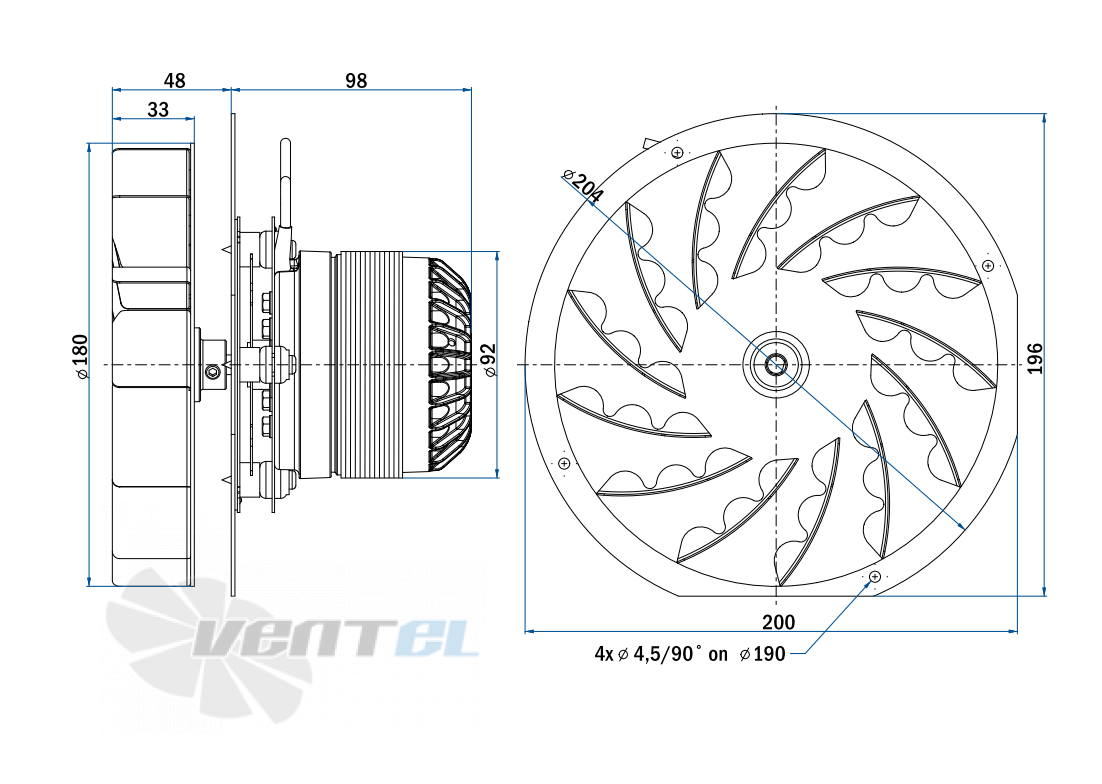  R09X-2M-2514 - описание, технические характеристики, графики