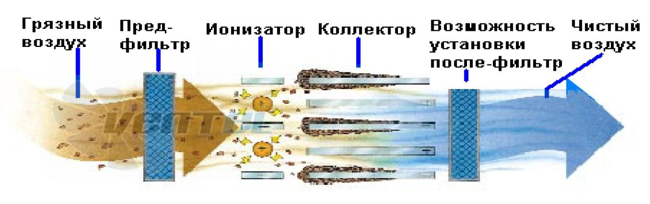 Trion  - описание, технические характеристики, графики