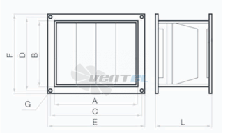  FH-25-600-350-705 - описание, технические характеристики, графики