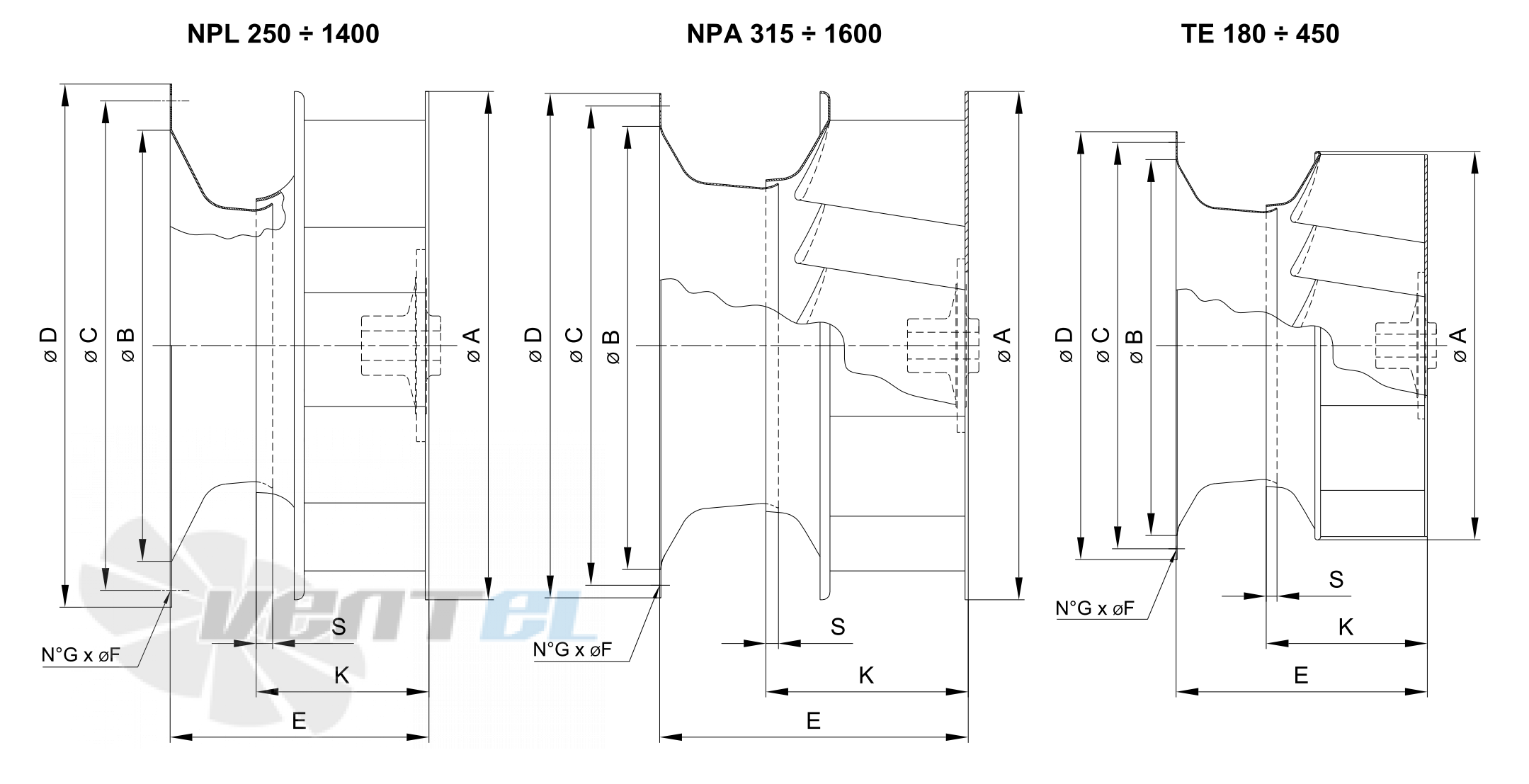 Comefri NPA-355 - описание, технические характеристики, графики