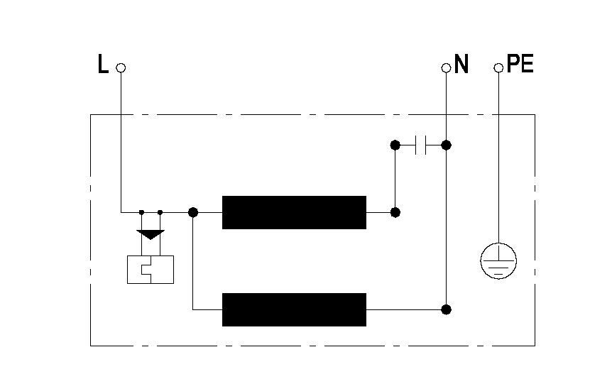 EBMPAPST K2E250RA5011 - описание, технические характеристики, графики