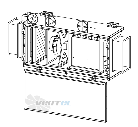 ABF УПКП-100 КОМПАКТ-М - описание, технические характеристики, графики