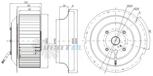 Villman FT-200-4D - описание, технические характеристики, графики
