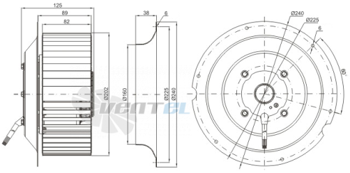 Villman FT-200-4D - описание, технические характеристики, графики