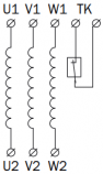 Villman FT-200-4D - описание, технические характеристики, графики