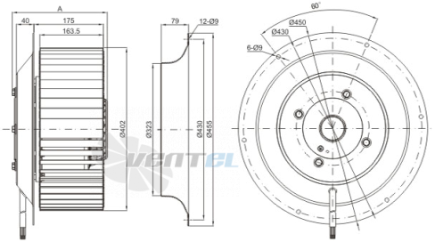 Villman FT-200-4D - описание, технические характеристики, графики