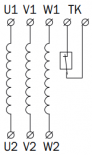 Villman BT-310-4D - описание, технические характеристики, графики