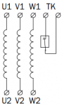 Villman BT-310-4D - описание, технические характеристики, графики