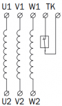 Villman BT-310-4D - описание, технические характеристики, графики